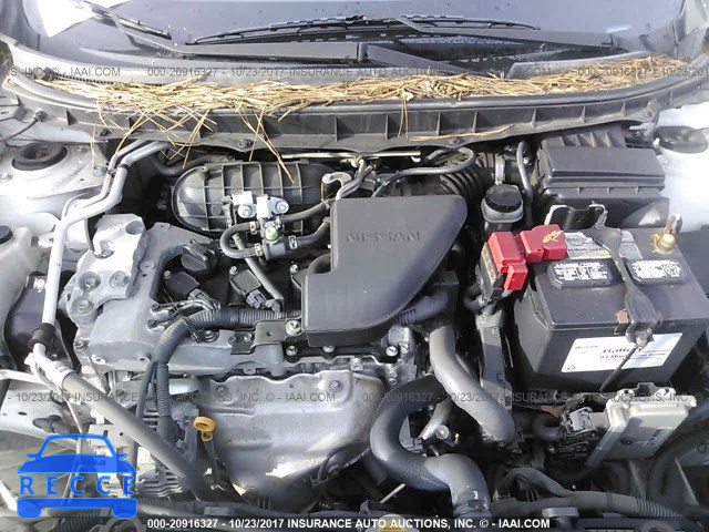 2009 Nissan Rogue JN8AS58T19W061303 image 9