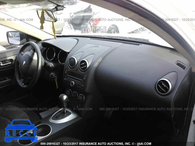 2009 Nissan Rogue JN8AS58T19W061303 image 4