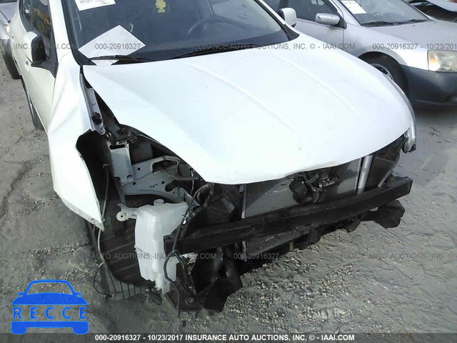 2009 Nissan Rogue JN8AS58T19W061303 image 5