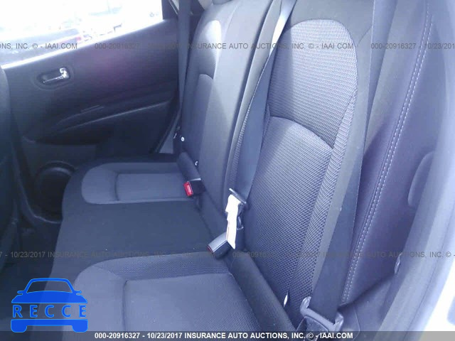 2009 Nissan Rogue JN8AS58T19W061303 image 7
