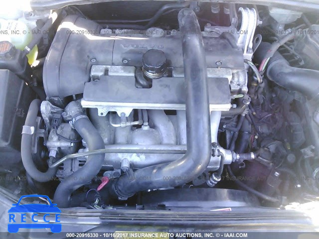 2001 Volvo V70 T5 TURBO YV1SW53D612048802 image 9