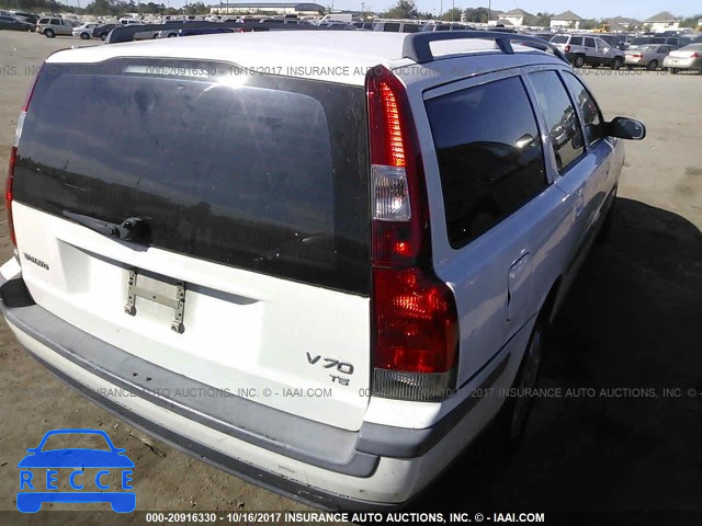 2001 Volvo V70 T5 TURBO YV1SW53D612048802 image 3