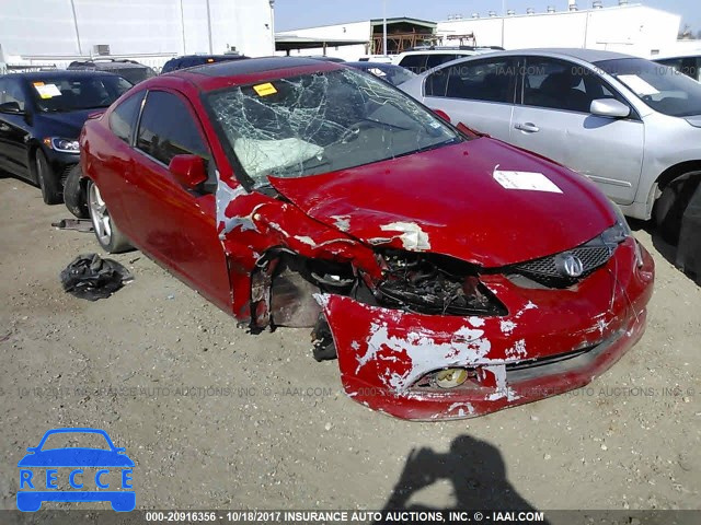 2006 Acura RSX TYPE-S JH4DC53046S000693 зображення 5