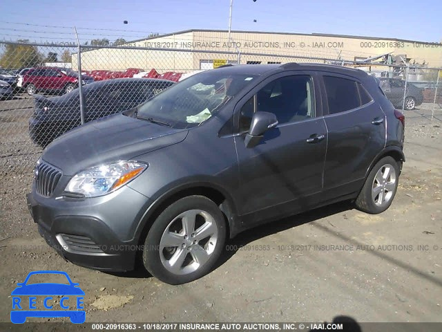 2015 Buick Encore KL4CJASB5FB162096 image 1