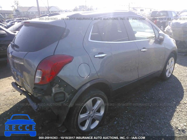 2015 Buick Encore KL4CJASB5FB162096 image 3