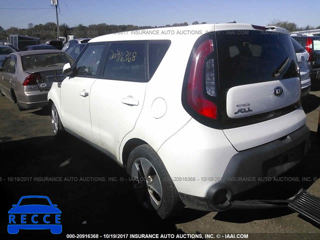 2015 KIA Soul KNDJN2A27F7144436 Bild 2