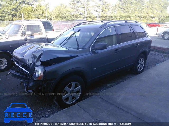 2006 VOLVO XC90 YV4CZ592061306295 зображення 1