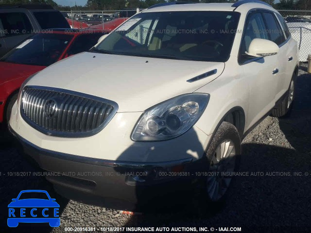 2011 Buick Enclave CX 5GAKRAED3BJ248810 зображення 1