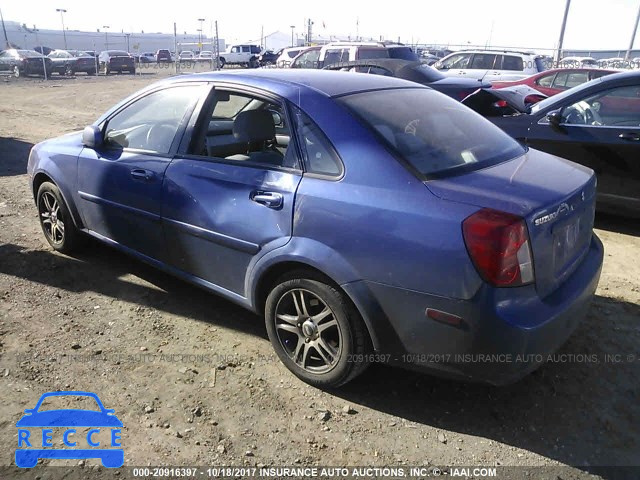 2007 Suzuki Forenza KL5JD56ZX7K544134 Bild 2