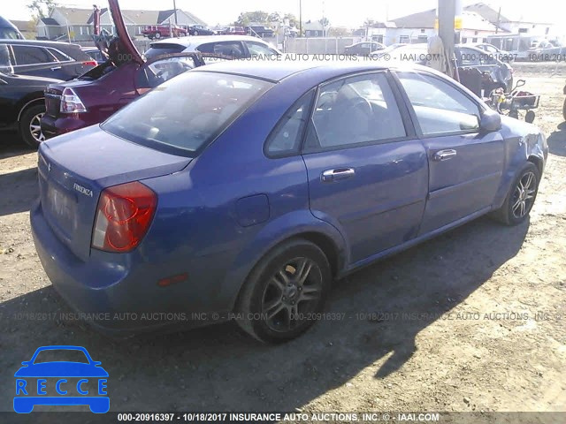 2007 Suzuki Forenza KL5JD56ZX7K544134 image 3