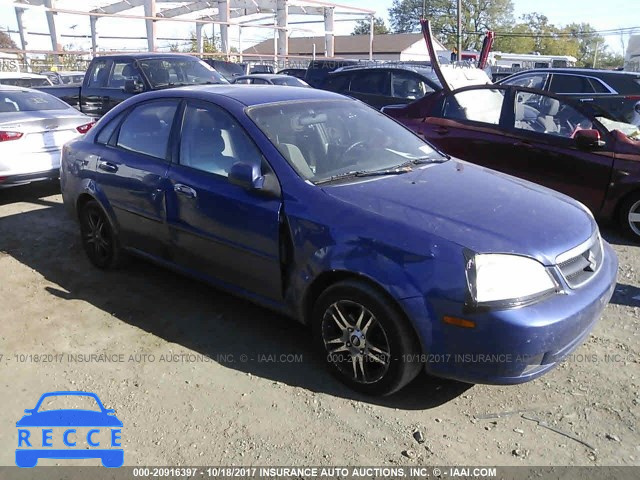 2007 Suzuki Forenza KL5JD56ZX7K544134 Bild 5