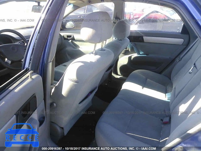 2007 Suzuki Forenza KL5JD56ZX7K544134 Bild 7