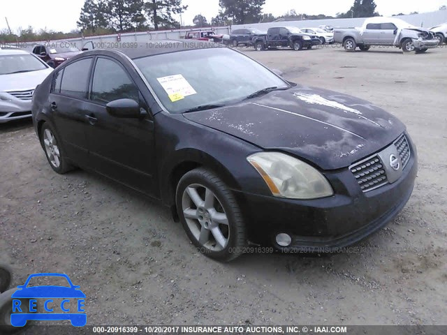 2005 Nissan Maxima 1N4BA41E35C837392 image 0