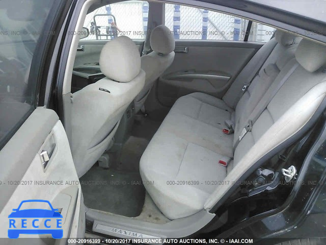 2005 Nissan Maxima 1N4BA41E35C837392 image 7