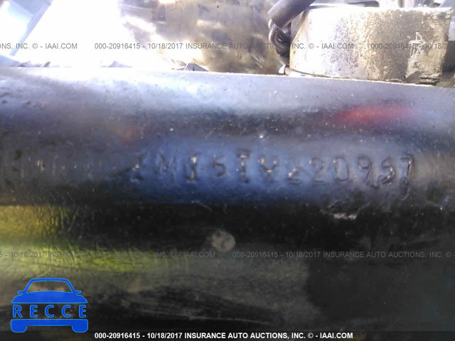 1996 Harley-davidson XL883 1HD4CEM15TY220957 image 9