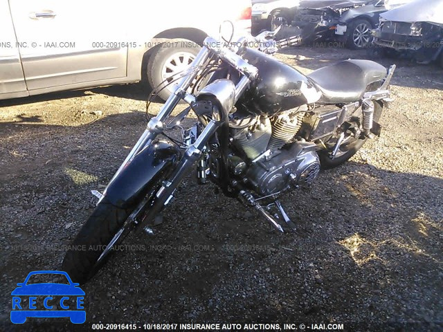 1996 Harley-davidson XL883 1HD4CEM15TY220957 image 1