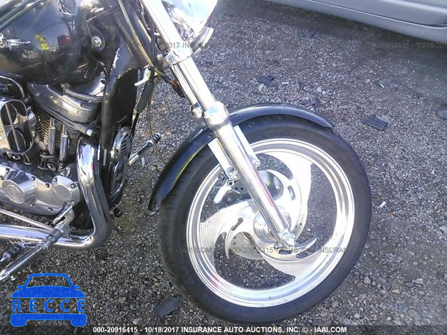 1996 Harley-davidson XL883 1HD4CEM15TY220957 image 4