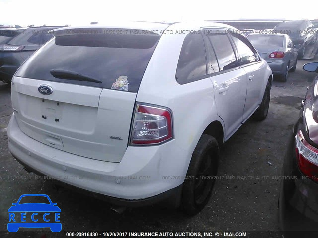 2010 Ford Edge SEL 2FMDK3JC5ABA76346 зображення 3