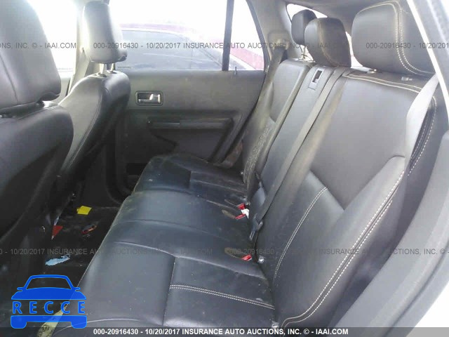 2010 Ford Edge SEL 2FMDK3JC5ABA76346 зображення 7