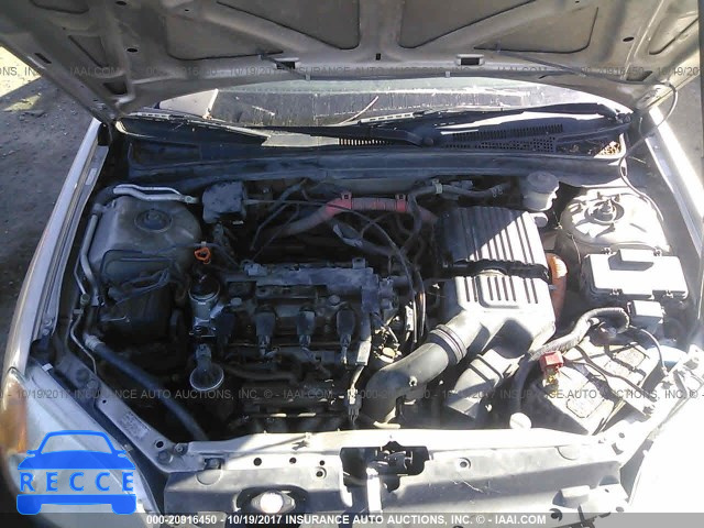 2003 Honda Civic JHMES96653S004021 Bild 9
