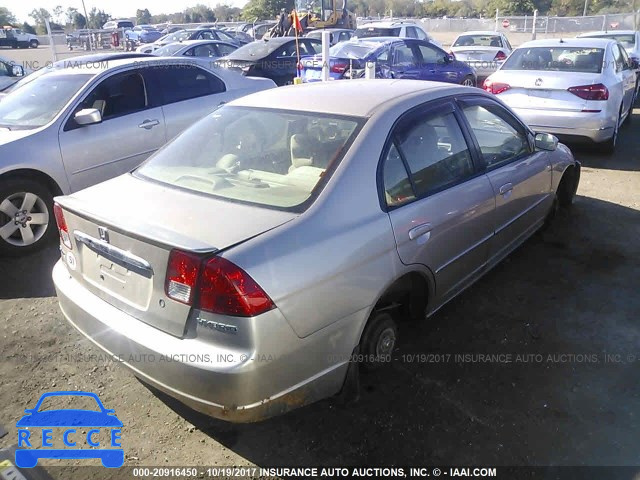 2003 Honda Civic JHMES96653S004021 image 3