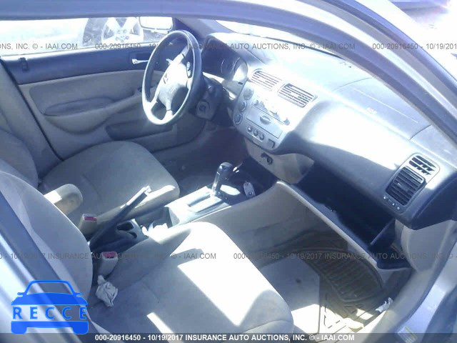 2003 Honda Civic JHMES96653S004021 зображення 4