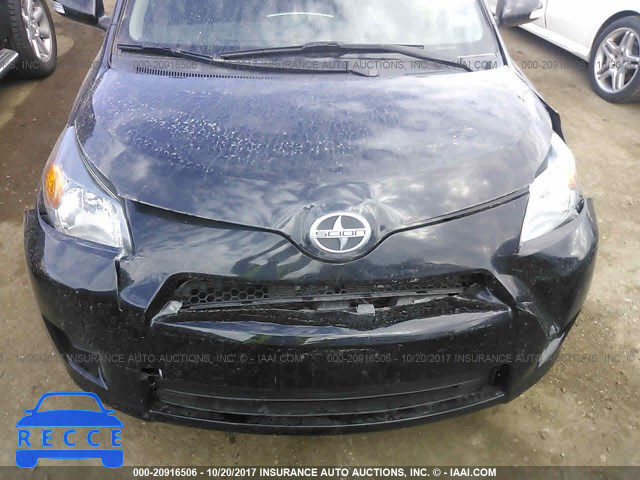 2013 Scion XD JTKKUPB43D1035257 зображення 5