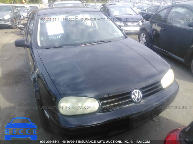 2001 Volkswagen Golf 9BWGT61J514058041 зображення 5
