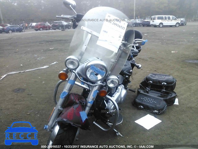2009 Harley-davidson FLSTC 1HD1BW5119Y059431 зображення 1