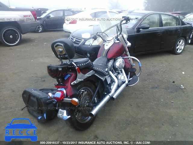 2009 Harley-davidson FLSTC 1HD1BW5119Y059431 Bild 3