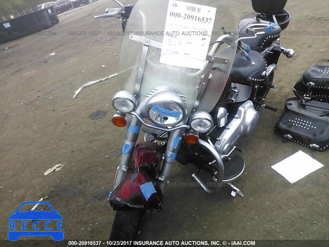 2009 Harley-davidson FLSTC 1HD1BW5119Y059431 зображення 4
