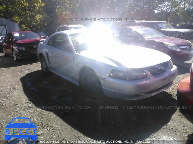 2002 Ford Mustang 1FAFP404X2F147304 зображення 0