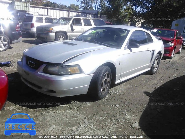 2002 Ford Mustang 1FAFP404X2F147304 image 1