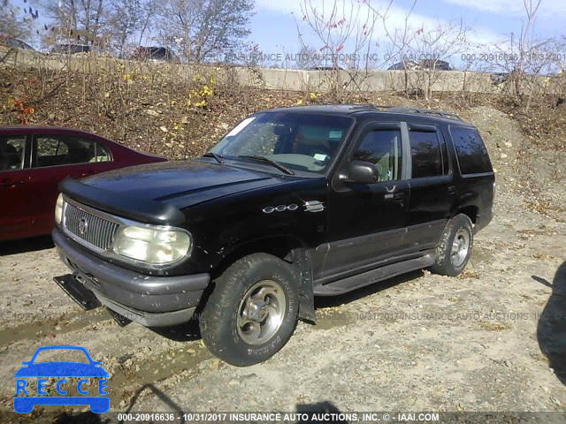 1997 MERCURY MOUNTAINEER 4M2DU55P4VUJ29605 image 1