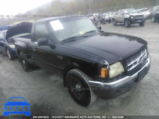 2001 Ford Ranger 1FTYR10C91TA32955 image 0