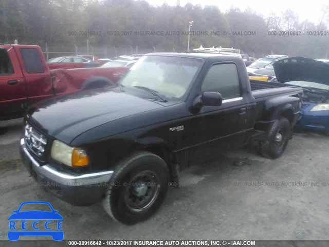 2001 Ford Ranger 1FTYR10C91TA32955 image 1