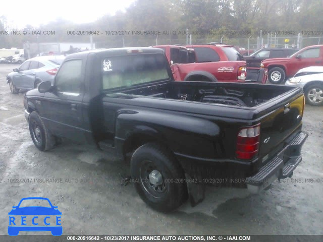 2001 Ford Ranger 1FTYR10C91TA32955 image 2