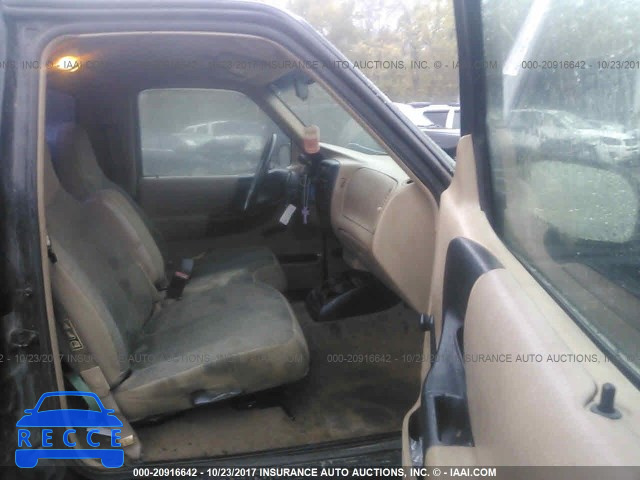 2001 Ford Ranger 1FTYR10C91TA32955 image 4