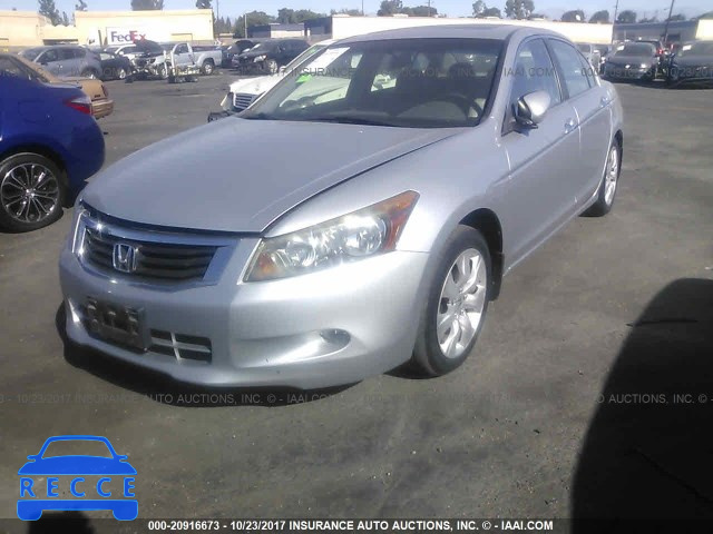 2008 Honda Accord 1HGCP36848A082426 image 1