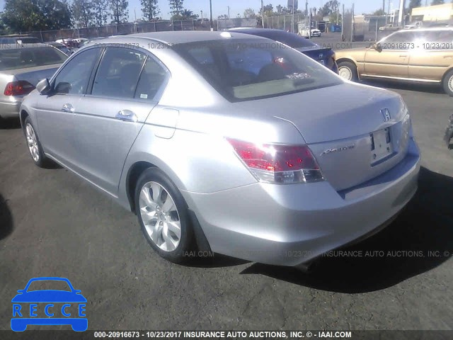 2008 Honda Accord 1HGCP36848A082426 image 2