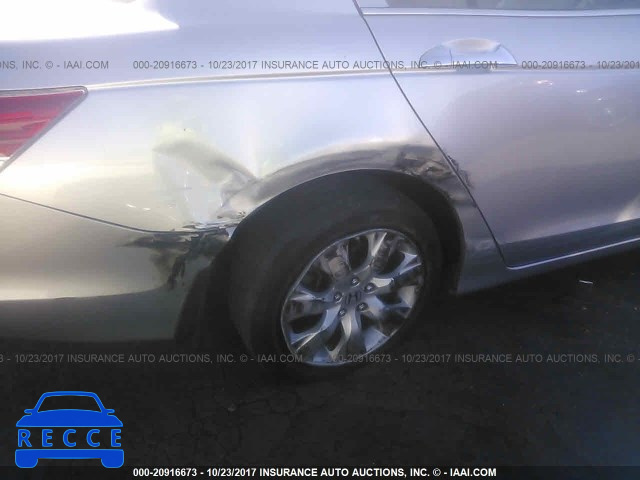 2008 Honda Accord 1HGCP36848A082426 image 5