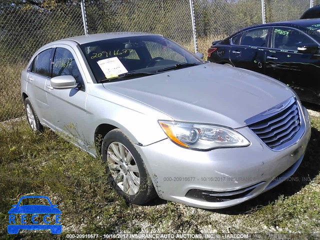 2012 Chrysler 200 1C3CCBBB8CN299988 image 0