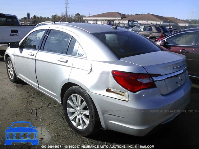 2012 Chrysler 200 1C3CCBBB8CN299988 image 2