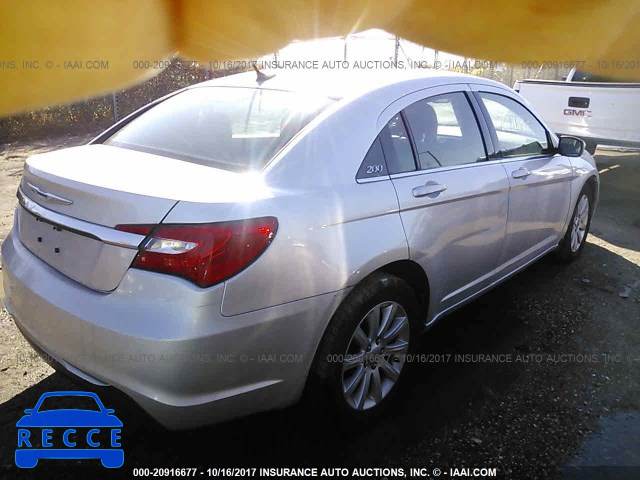2012 Chrysler 200 1C3CCBBB8CN299988 image 3