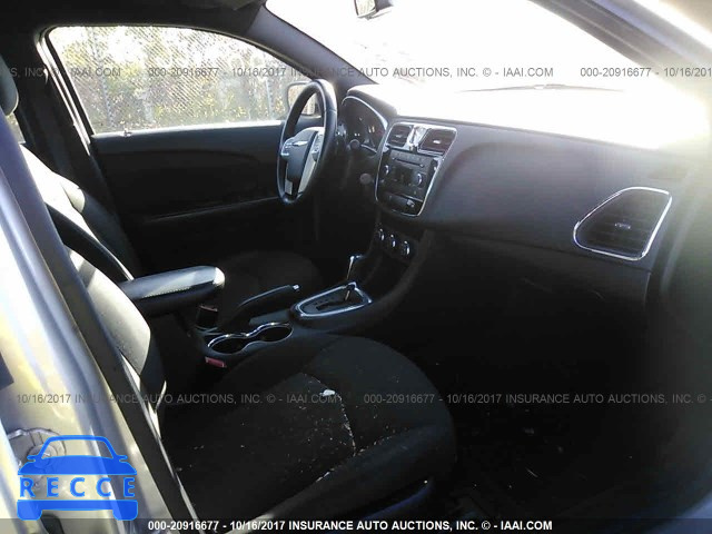 2012 Chrysler 200 1C3CCBBB8CN299988 image 4