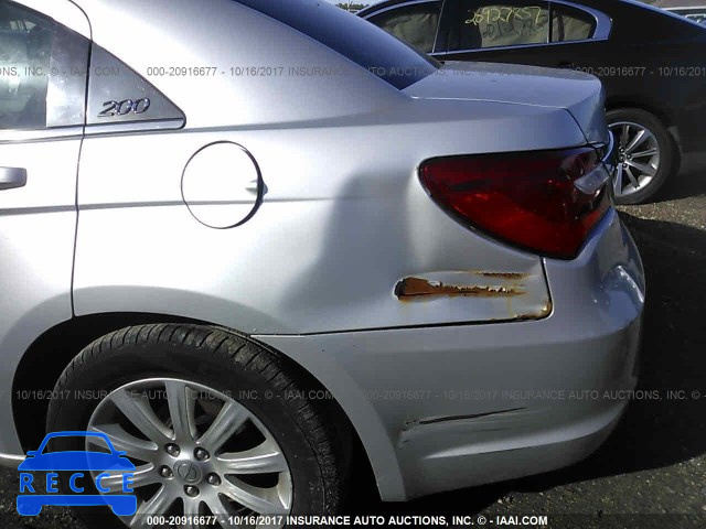 2012 Chrysler 200 1C3CCBBB8CN299988 image 5