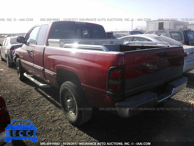 1999 DODGE RAM 2500 3B7KC2367XG112814 зображення 2