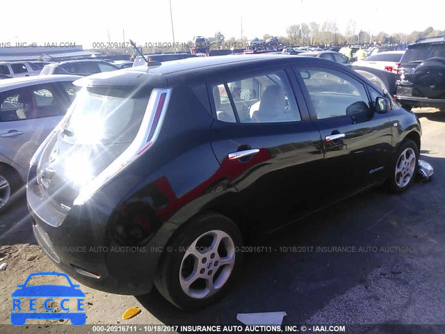 2012 Nissan Leaf JN1AZ0CP1CT015292 image 3