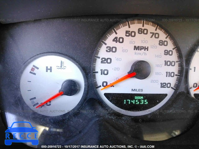 2005 Dodge Neon SXT 1B3ES56C05D225955 Bild 6
