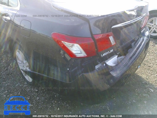 2007 Lexus ES JTHBJ46G672072139 image 5